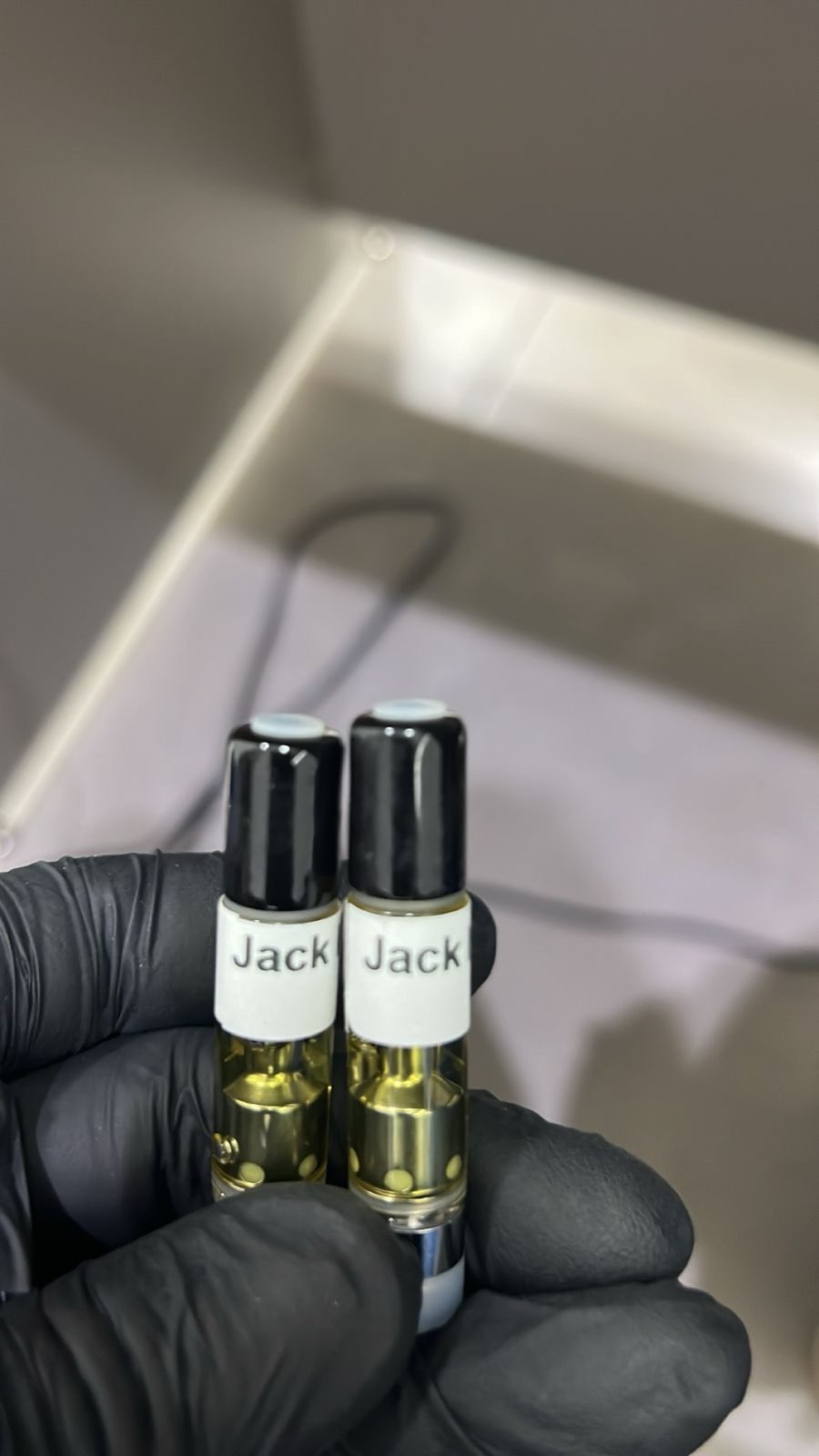 REFIL THC 1ML KALINETAS PEN